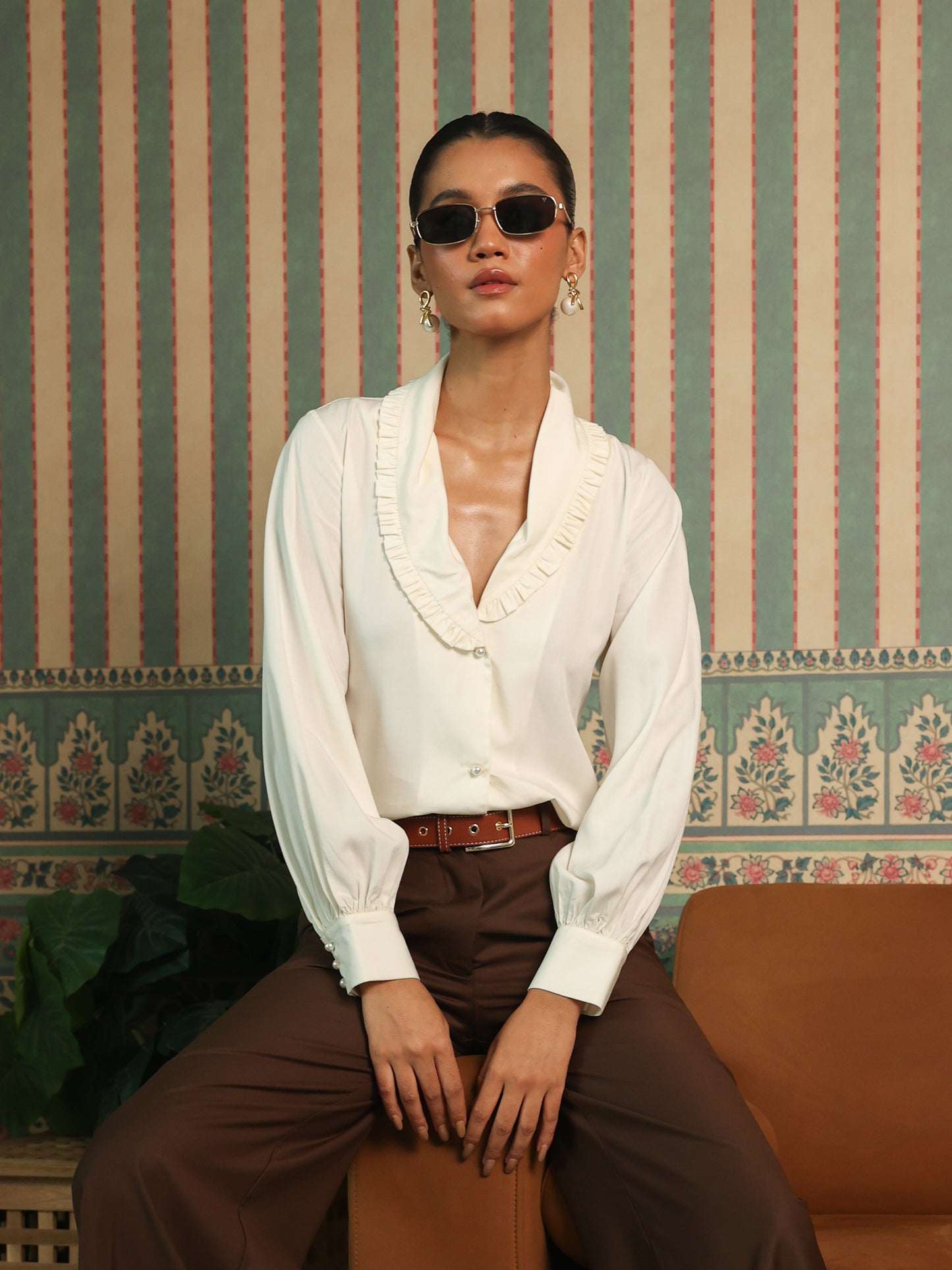 Ether Blouse