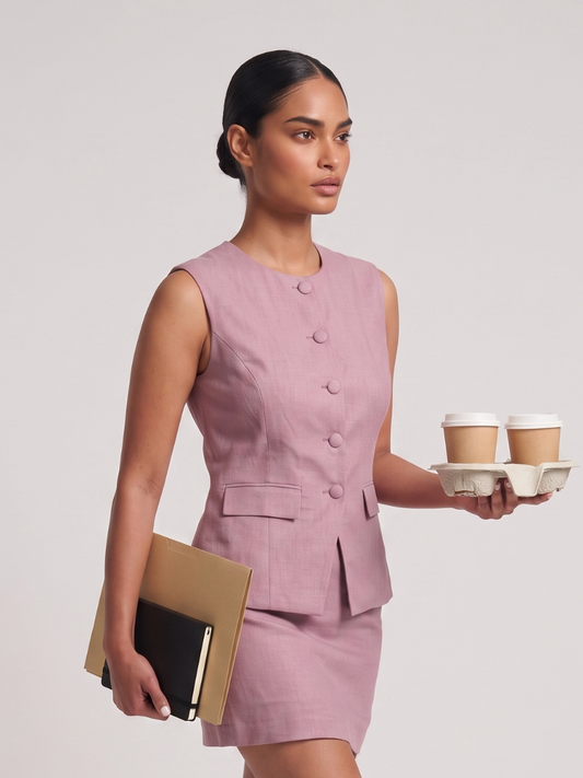 Poise Vest