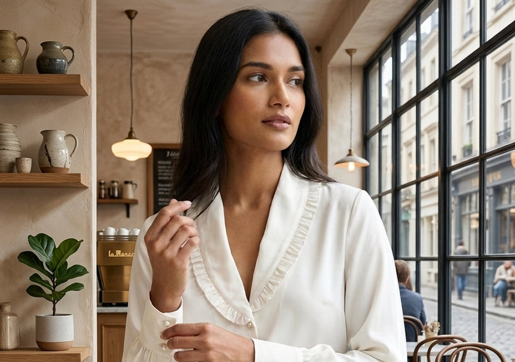 Power Dressing Is Not Workwear