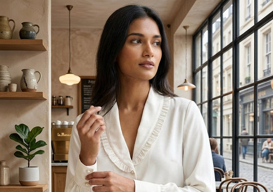 Power Dressing Is Not Workwear