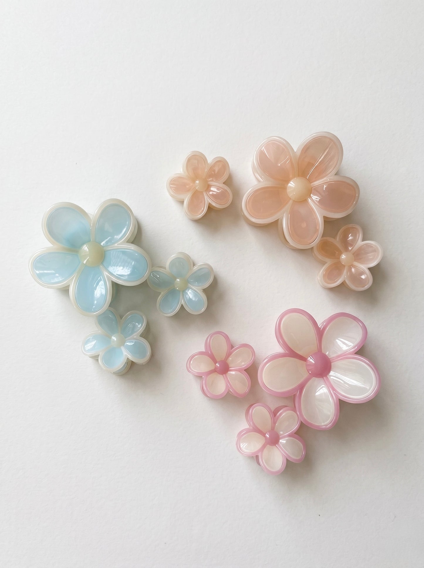 Aléia Bloom Claw Clips