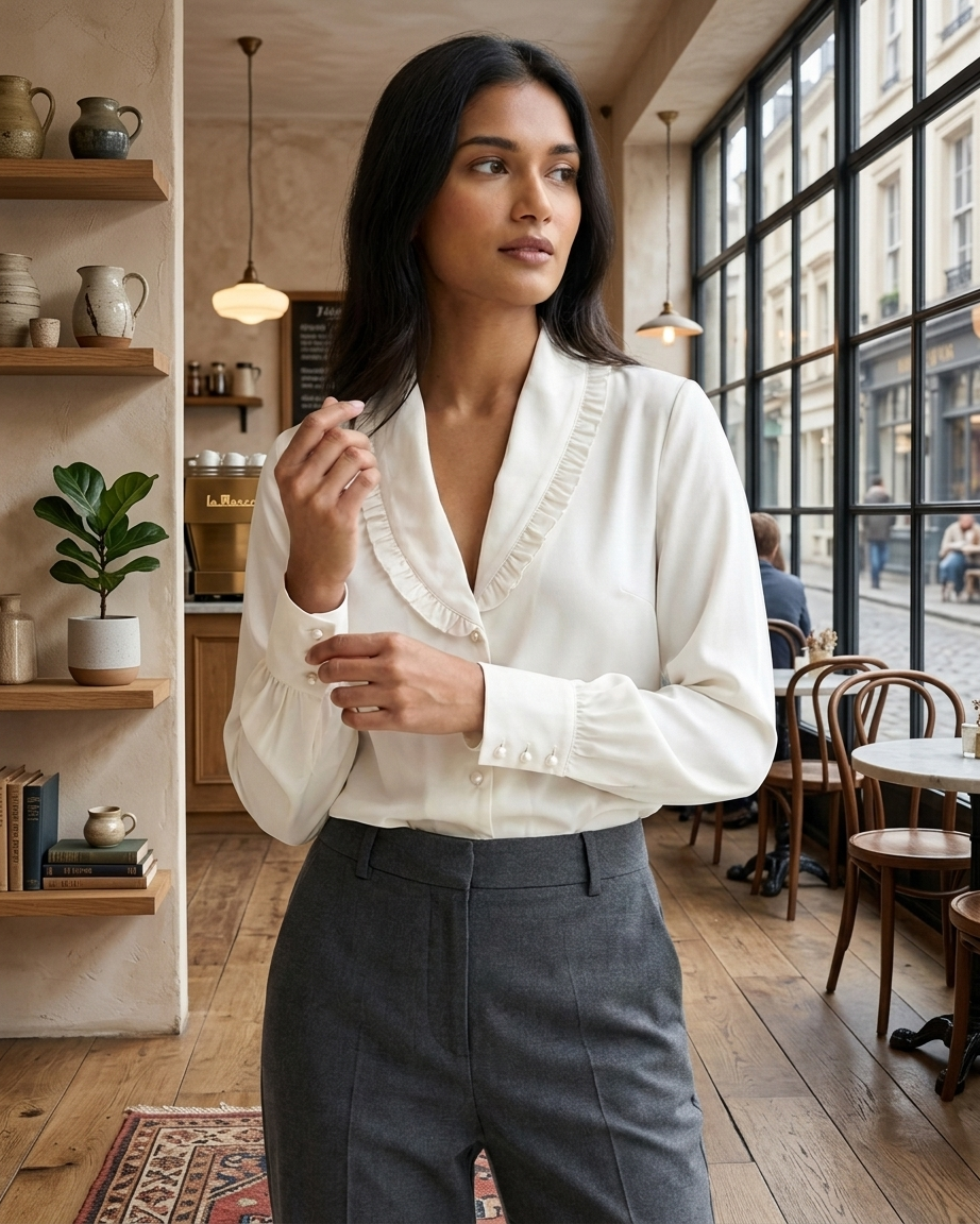 Ether Blouse